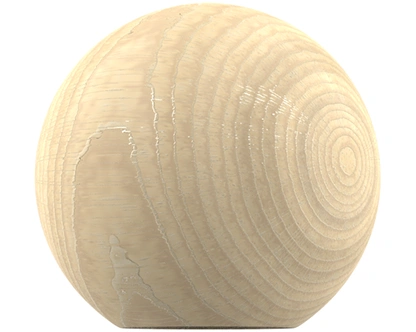 WOODEN BALL